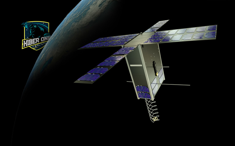 Hiber Satellite 03