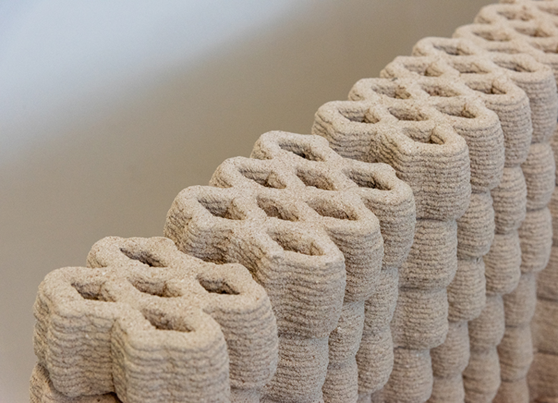 Screenshot 2025 07 08 At 10 51 46 Manufactura 3d Prints Construction Bricks From Eggshell Waste