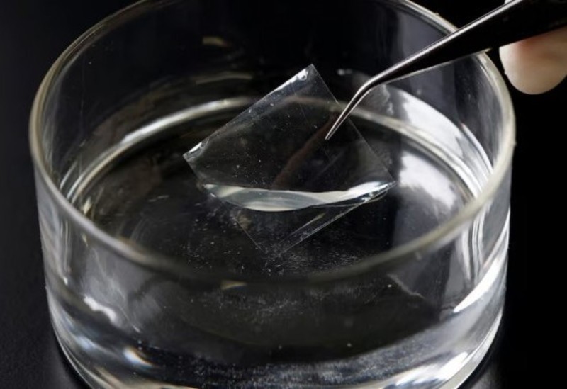 Japan Dissolvable Plastic