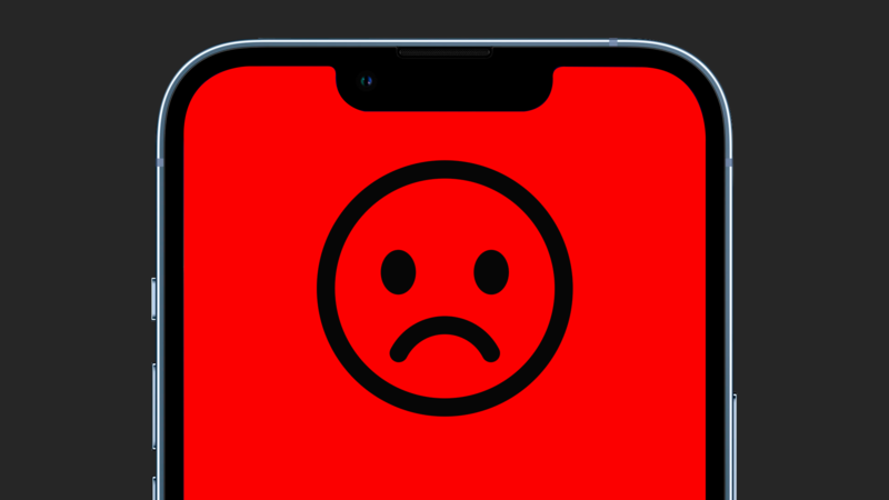 Iphonesad