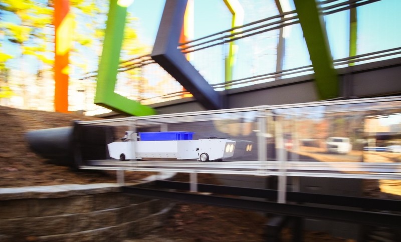 Robot Bridge 2