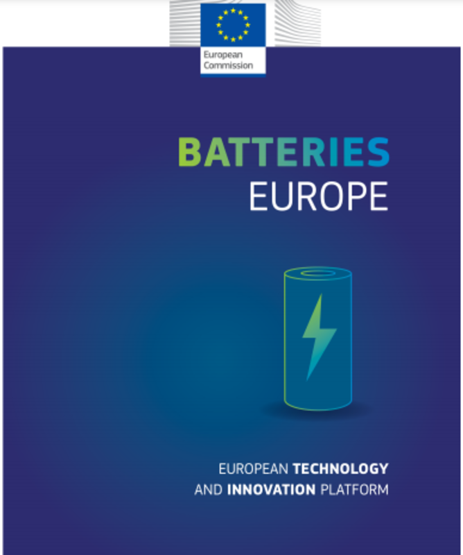 Batteries Europe