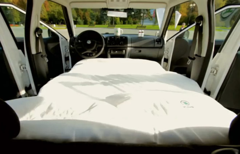 Skodahostel