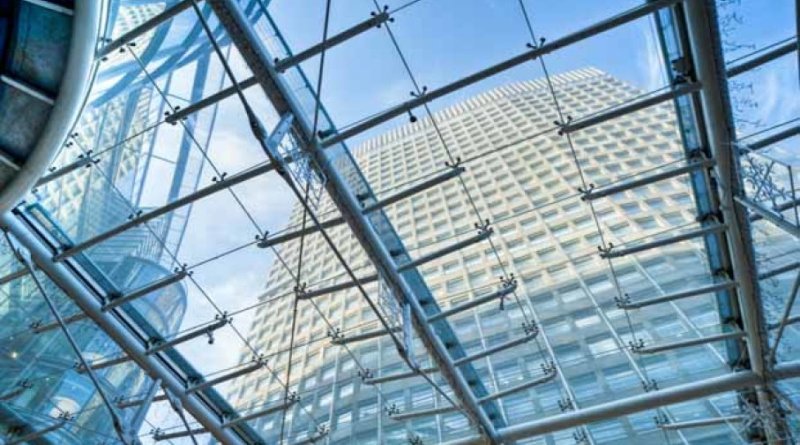 Aluminium Oxynitride Ceiling