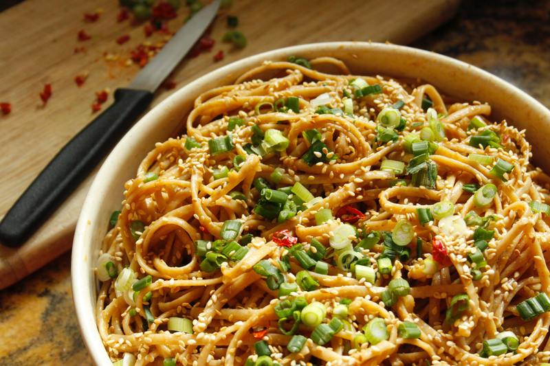 Pasta Dish On White Ceramic Bowl 3778857