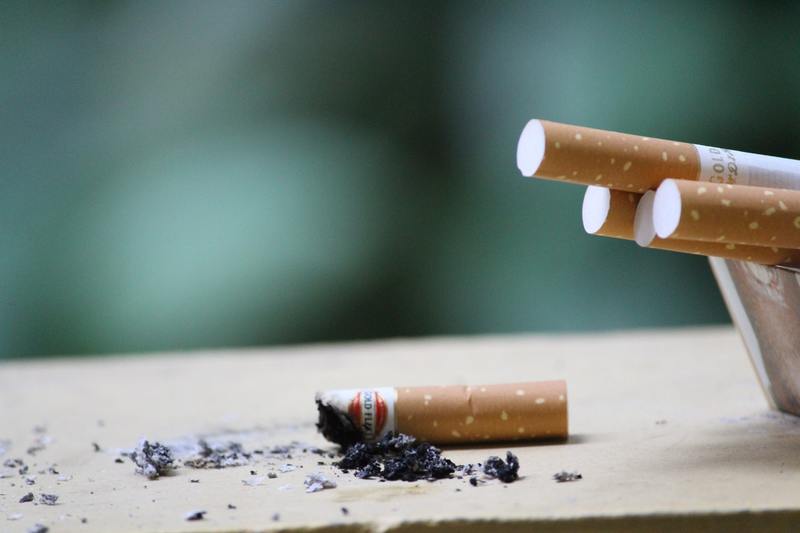 Close Up Photo Of Cigarette 247040