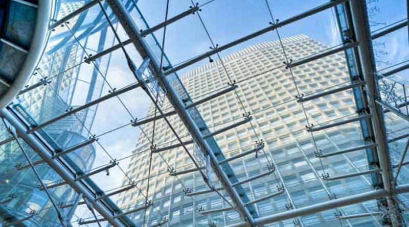 Aluminium Oxynitride Ceiling