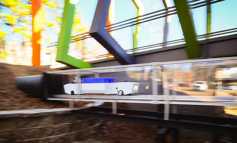 Robot Bridge 2