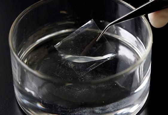 Japan Dissolvable Plastic