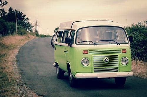 Van Vw Travel Trip 594384