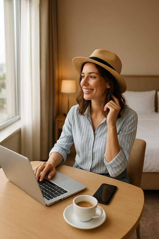 Ο bleisure τουρισμός έρχεται για να γίνει trend και στην Ελλάδα