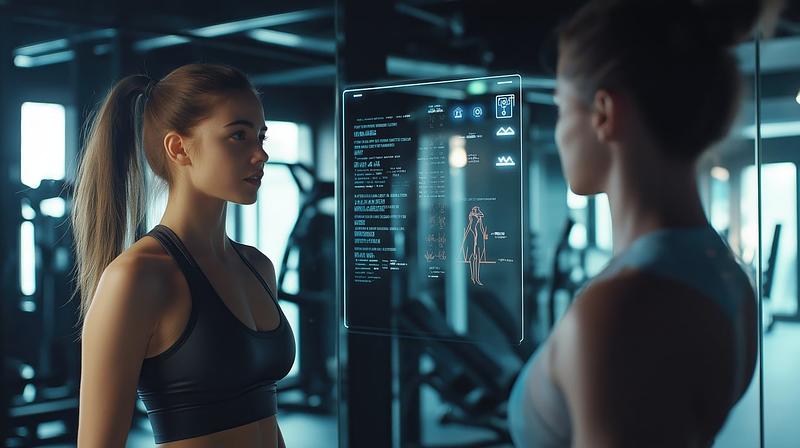 Bmind: Ο πρώτος έξυπνος καθρέφτης για την ψυχική υγεία