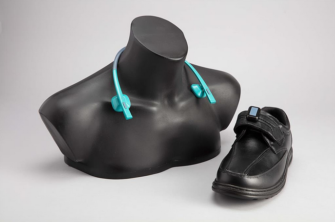  Βιοϊατρική συσκευή ξεκλειδώνει την κίνηση στο Πάρκινσον