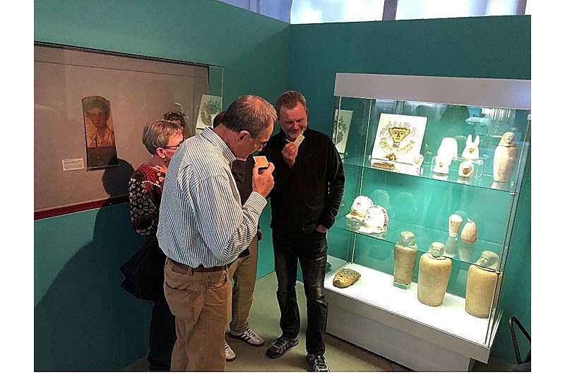 Μυρίζοντας την ιστορία: Η βιομοριακή αρχαιολογία ζωντανεύει το παρελθόν