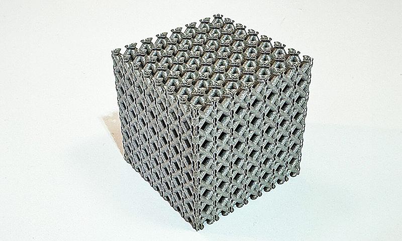 3d Printed Titanium St